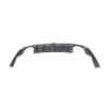 Carbon Fiber F1 LED Rear Diffuser - Audi RS3 (2017-2019)