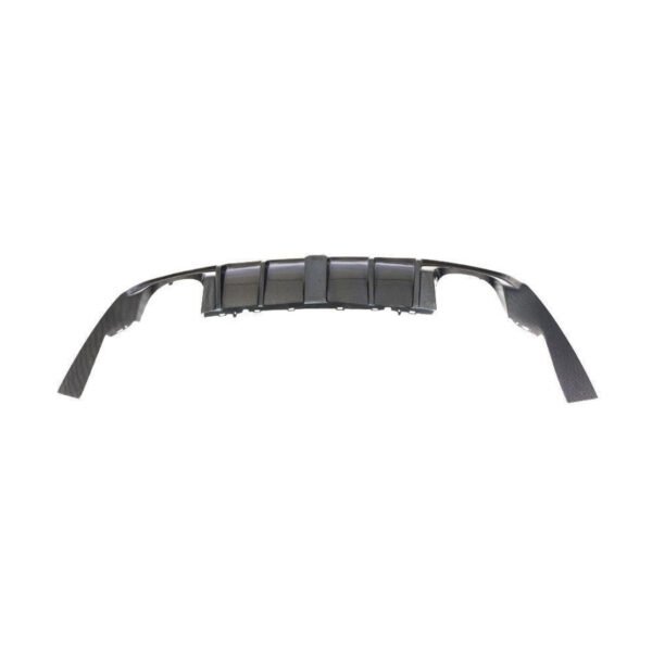 Carbon Fiber F1 LED Rear Diffuser - Audi RS3 (2017-2019)
