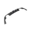 Carbon Fiber F1 LED Rear Diffuser - Audi RS3 (2017-2019)