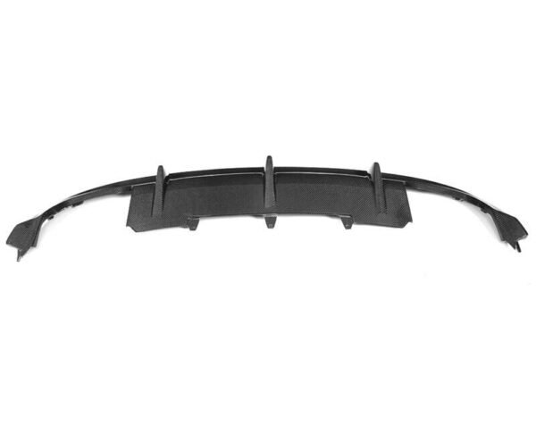 Carbon Fiber OEM Style Rear Diffuser - Audi A5 S5 RS5 B8.5 Coupe (2012-2017)