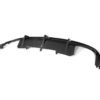 Carbon Fiber OEM Style Rear Diffuser - Audi A5 S5 RS5 B8.5 Coupe (2012-2017)