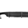 Carbon Fiber OEM Style Rear Diffuser - Audi A5 S5 RS5 B8.5 Coupe (2012-2017)
