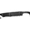 Carbon Fiber OEM Style Rear Diffuser - Audi A5 S5 RS5 B8.5 Coupe (2012-2017)