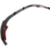 Carbon Fiber Performance Style Front Lip - Audi S3 Sedan (2022-2024)
