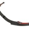 Carbon Fiber Performance Style Front Lip - Audi S3 Sedan (2022-2024)