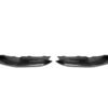 Carbon Fiber M Performance Rear Diffuser Side Splitters - BMW G80 M3 / G82 M4 (2021+)