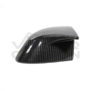 Carbon Fiber M Style Mirror Caps - Chevrolet Corvette C8 (2020+)