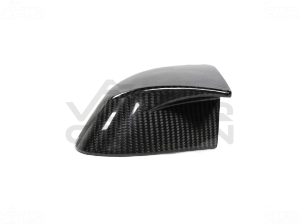 Carbon Fiber M Style Mirror Caps - Chevrolet Corvette C8 (2020+)