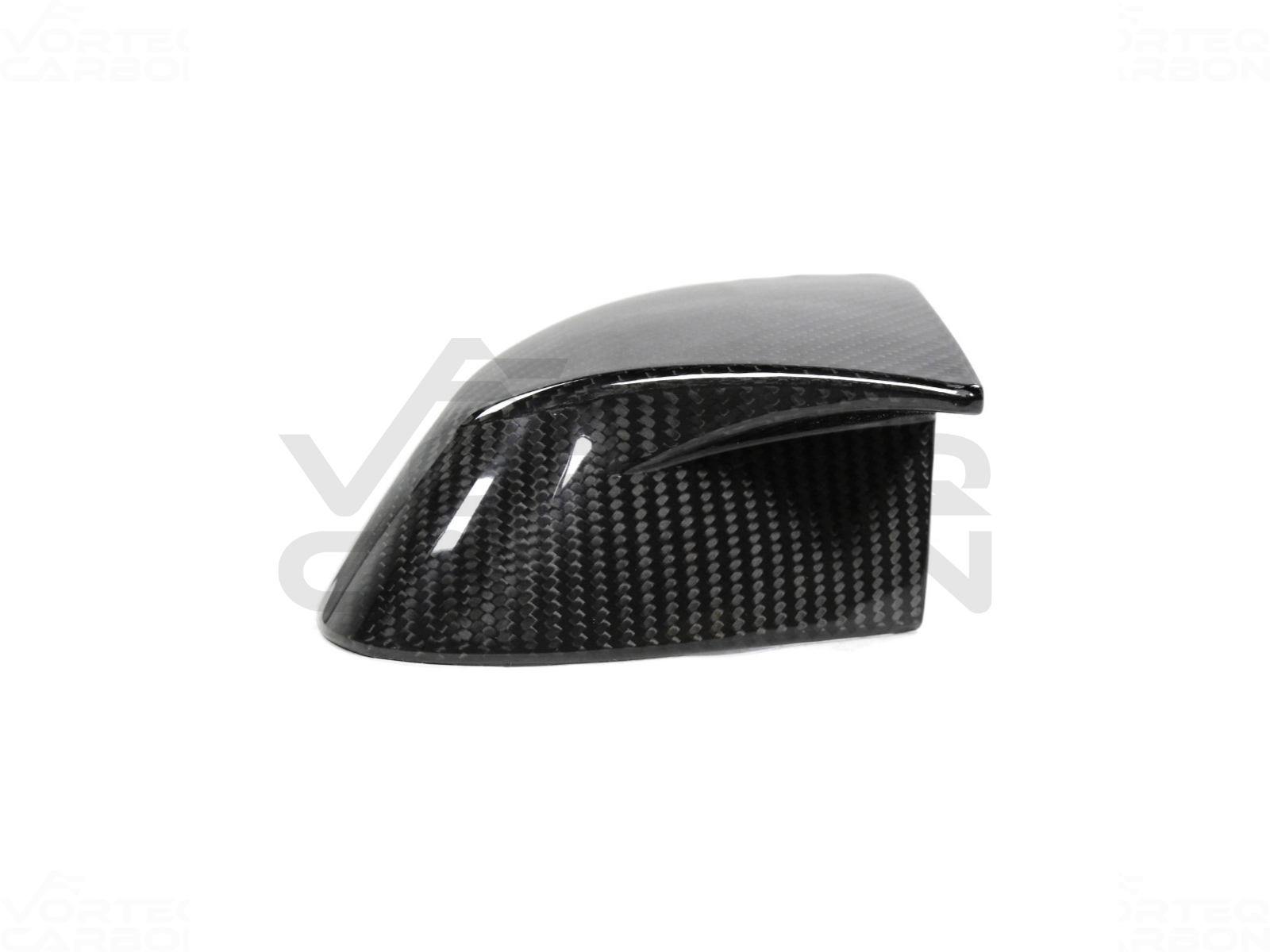 Carbon Fiber M Style Mirror Caps - Chevrolet Corvette C8 (2020+)