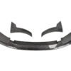 Carbon Fiber Laptorr Style Front Lip - BMW F80 F82 F83 (2015–2020)