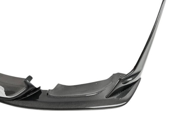 Carbon Fiber Laptorr Style Front Lip - BMW F80 F82 F83 (2015–2020)
