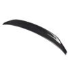 Carbon Fiber High Kick Trunk Spoiler - Audi A3 S3 RS3 Sedan (2014-2020)