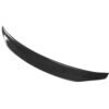 Carbon Fiber High Kick Trunk Spoiler - Audi A3 S3 RS3 Sedan (2014-2020)