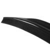 Carbon Fiber High Kick Trunk Spoiler - Audi A3 S3 RS3 Sedan (2014-2020)