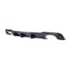 Carbon Fiber Rear Diffuser - Audi RS3 (2017-2019)