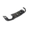 Carbon Fiber Rear Diffuser - Audi RS3 (2017-2019)