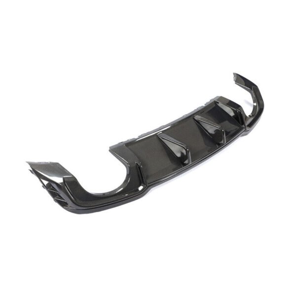 Carbon Fiber Rear Diffuser - Audi RS3 (2017-2019)