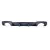 Carbon Fiber Rear Diffuser - Audi RS3 (2017-2019)