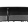 Carbon Fiber Rear Diffuser - Audi A3 (2014-2016)