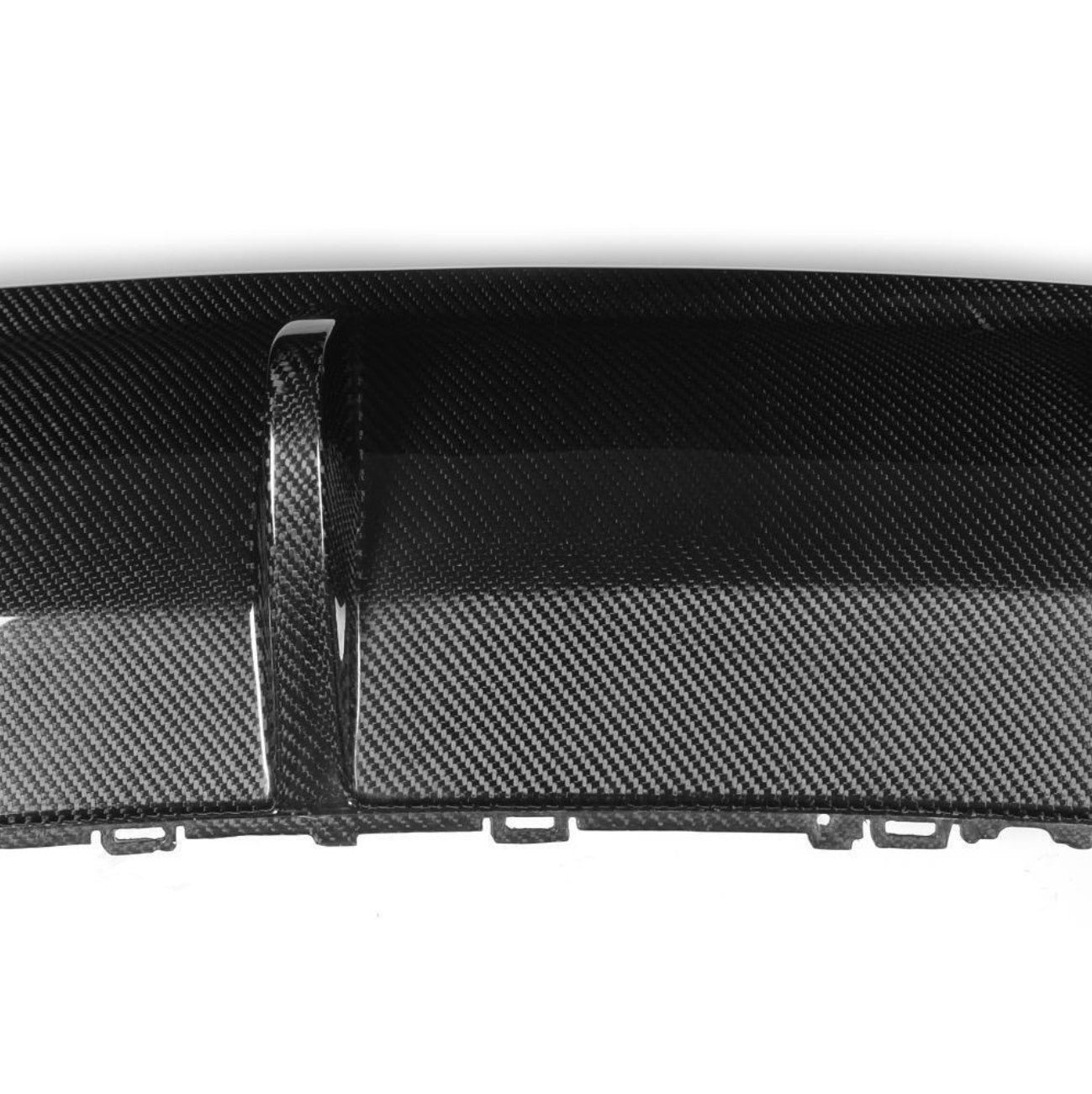Carbon Fiber Rear Diffuser - Audi A3 (2014-2016)