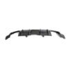 Carbon Fiber F1 LED K Style Rear Diffuser - Audi A3 S-Line / S3 Sedan 8V (2017-2020)