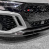 Carbon Fiber Performance Style Front Lip - Audi RS3 Sedan (2022-2024)