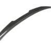 Carbon Fiber Trunk Spoiler PSM High Kick Style - Audi A3 S3 RS3 Sedan (2022-2024)