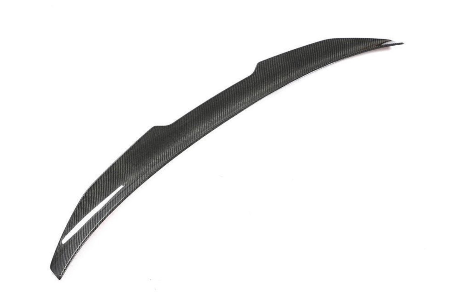 Carbon Fiber Trunk Spoiler PSM High Kick Style - Audi A3 S3 RS3 Sedan (2022-2024)