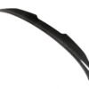 Carbon Fiber Trunk Spoiler PSM High Kick Style - Audi A3 S3 RS3 Sedan (2022-2024)
