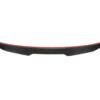 Carbon Fiber Trunk Spoiler PSM High Kick Style - Audi A3 S3 RS3 Sedan (2022-2024)