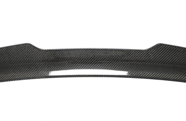 Carbon Fiber Trunk Spoiler PSM High Kick Style - Audi A3 S3 RS3 Sedan (2022-2024)