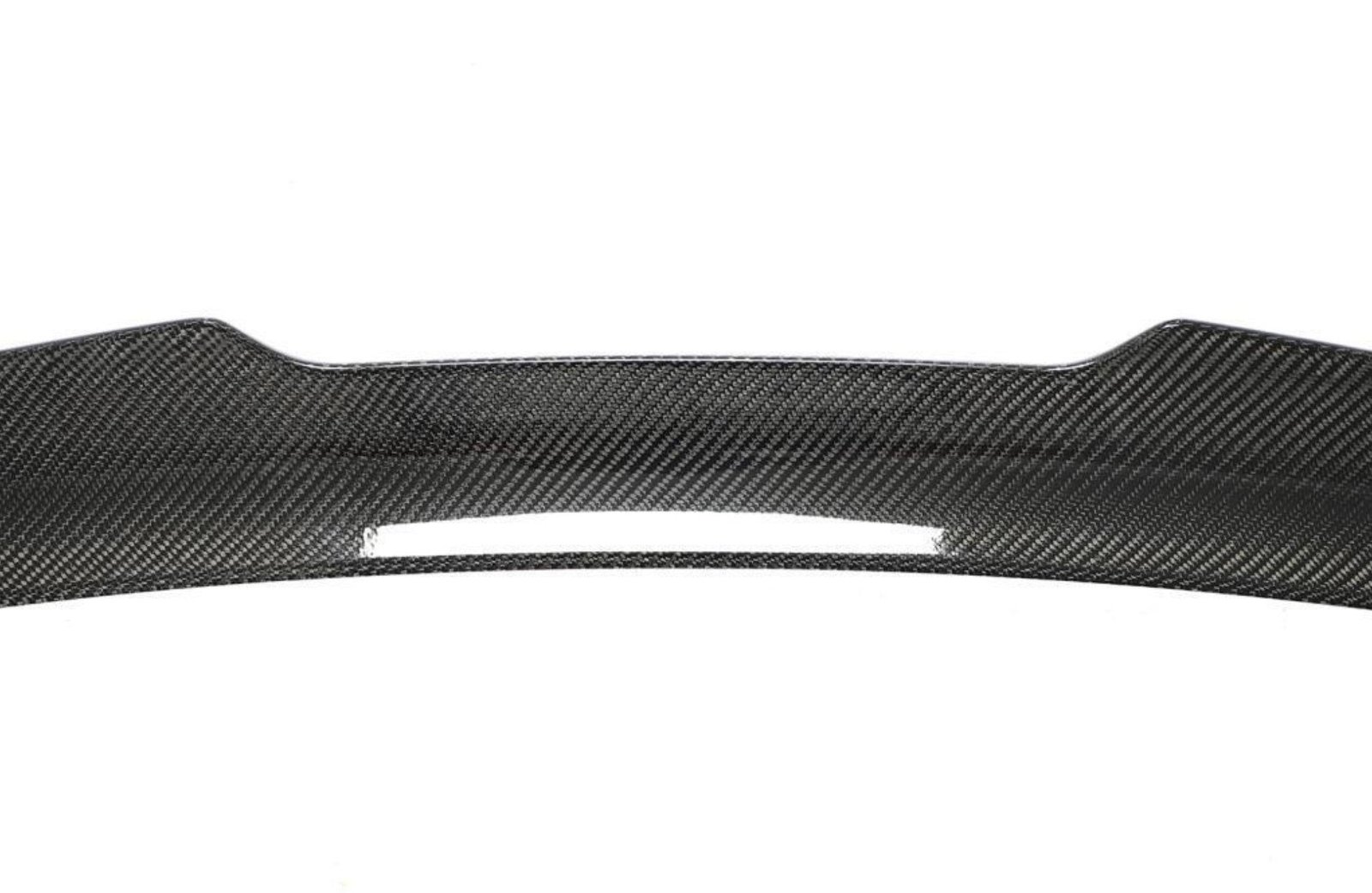 Carbon Fiber Trunk Spoiler PSM High Kick Style - Audi A3 S3 RS3 Sedan (2022-2024)