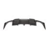Carbon Fiber Rear Diffuser - Audi A4 S-Line S4 B8.5 Sedan (2013-2016)
