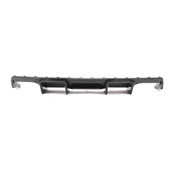 Carbon Fiber Rear Diffuser - Audi A4 S-Line S4 B8.5 Sedan (2013-2016)