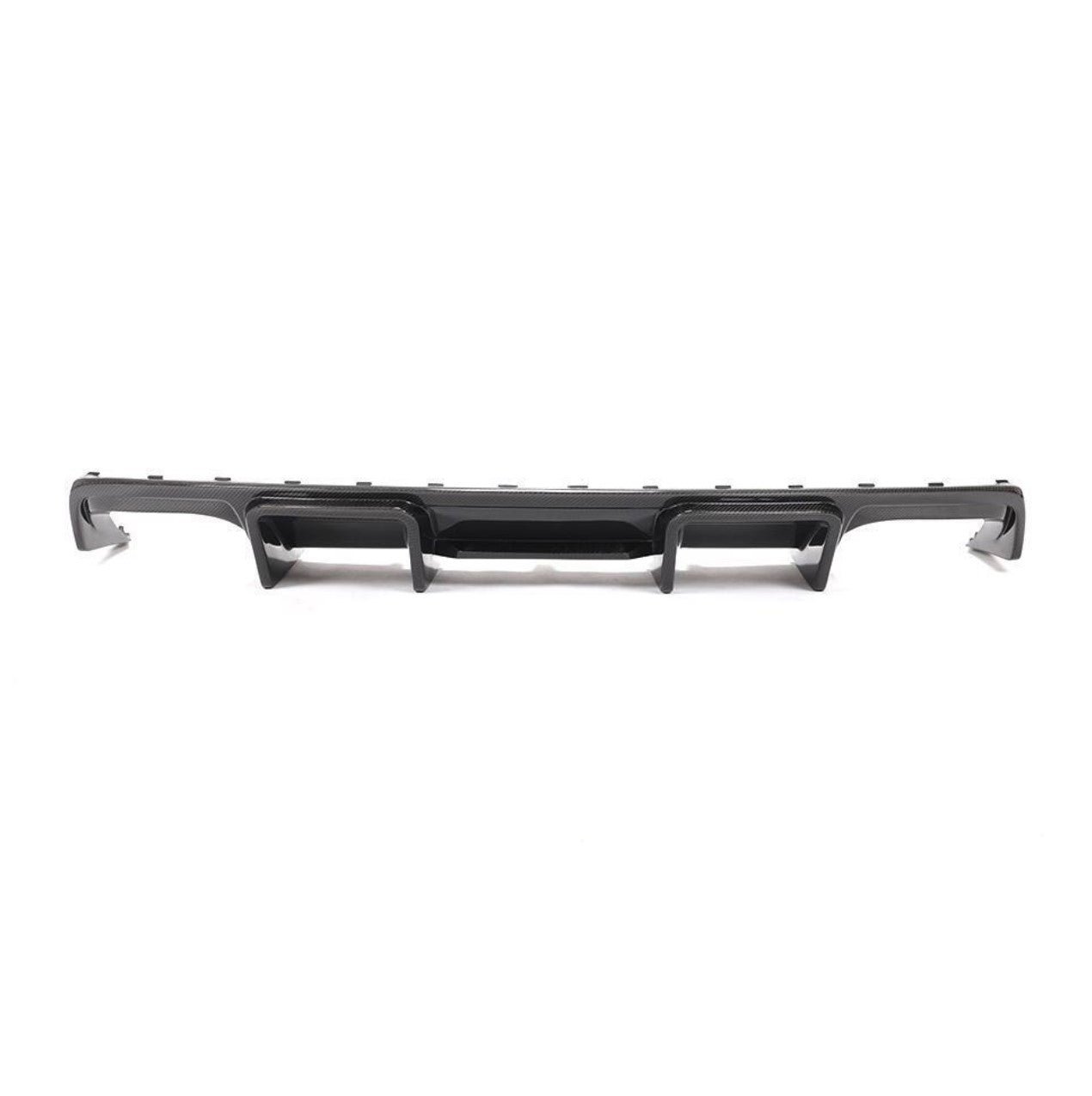 Carbon Fiber Rear Diffuser - Audi A4 S-Line S4 B8.5 Sedan (2013-2016)