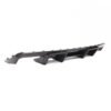 Carbon Fiber Rear Diffuser - Audi A4 S-Line S4 B8.5 Sedan (2013-2016)