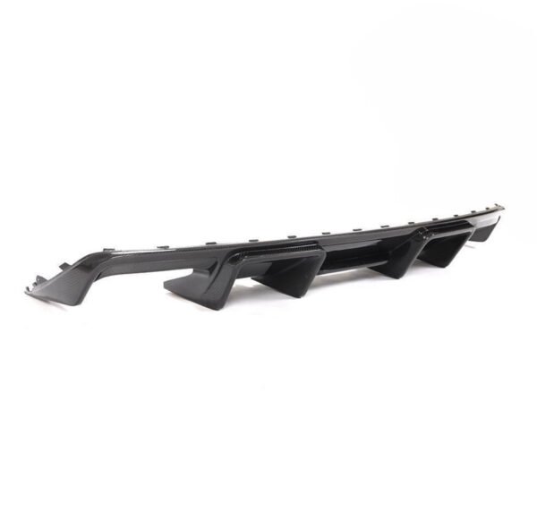 Carbon Fiber Rear Diffuser - Audi A4 S-Line S4 B8.5 Sedan (2013-2016)