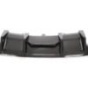 Carbon Fiber Rear Diffuser - Audi A4 S-Line S4 B8.5 Sedan (2013-2016)