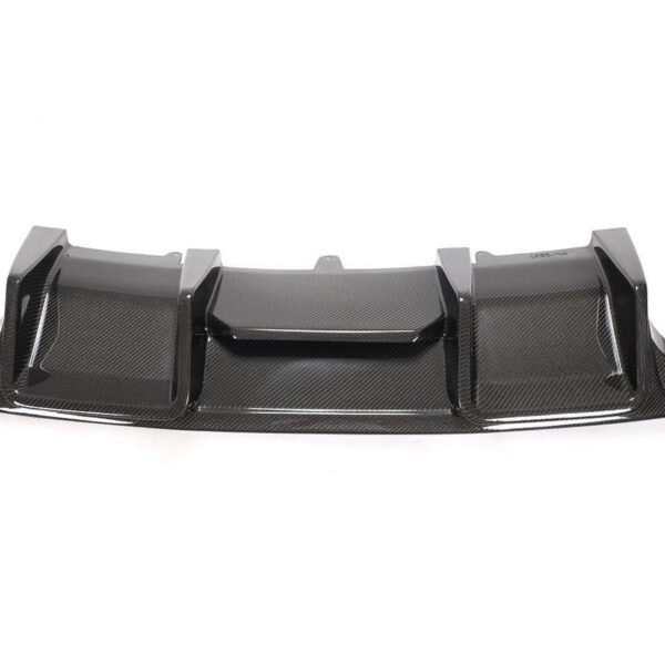 Carbon Fiber Rear Diffuser - Audi A4 S-Line S4 B8.5 Sedan (2013-2016)