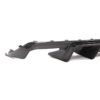Carbon Fiber Rear Diffuser - Audi A4 S-Line S4 B8.5 Sedan (2013-2016)