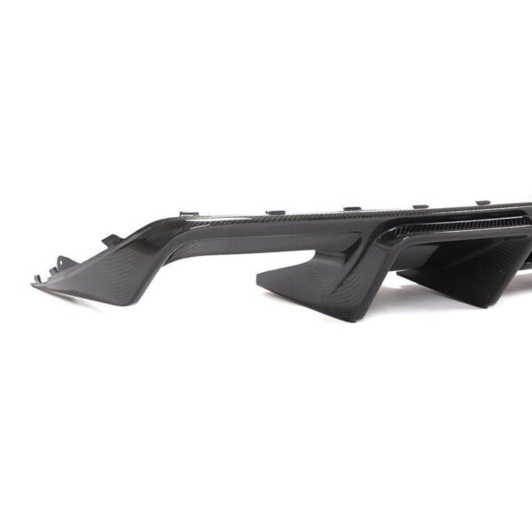Carbon Fiber Rear Diffuser - Audi A4 S-Line S4 B8.5 Sedan (2013-2016)