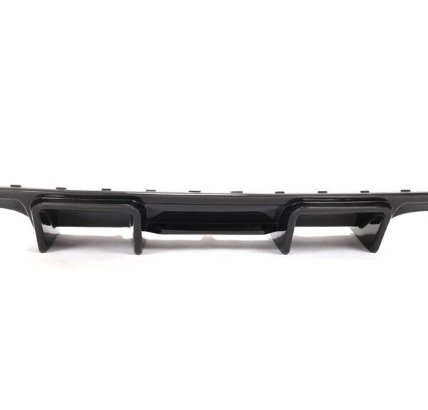 Carbon Fiber Rear Diffuser - Audi A4 S-Line S4 B8.5 Sedan (2013-2016)