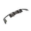Carbon Fiber F1 LED K Style Rear Diffuser - Audi A5 S-Line / S5 B9 Coupe (2017-2019)