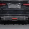 Carbon Fiber F1 LED K Style Rear Diffuser - Audi A5 S-Line / S5 B9 Coupe (2017-2019)