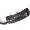 Carbon Fiber S-Line Style Rear Diffuser - Audi A5 S5 RS5 B8.5 Coupe (2012-2017)