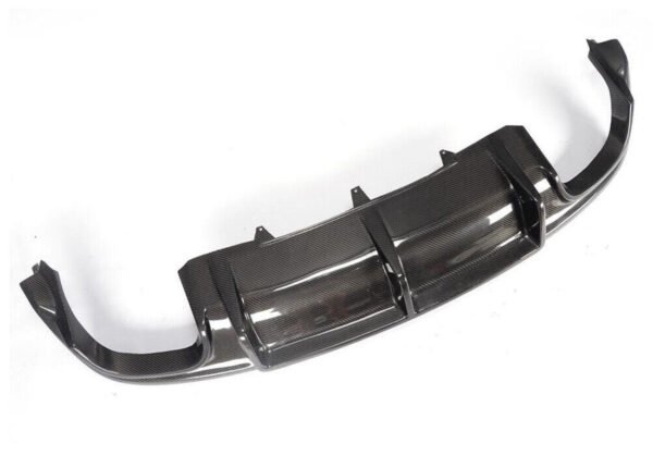 Carbon Fiber S-Line Style Rear Diffuser - Audi A5 S5 RS5 B8.5 Coupe (2012-2017)