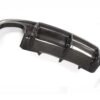Carbon Fiber S-Line Style Rear Diffuser - Audi A5 S5 RS5 B8.5 Coupe (2012-2017)