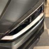 Carbon Fiber Headlight Eyelid Eyebrow - Audi A5 S5 RS5 B9 (2018-2024)