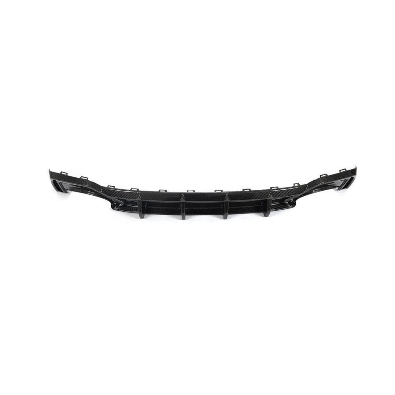 Carbon Fiber Rear Diffuser - Audi RS6 C8 Avant (2019-2023)