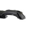 Carbon Fiber Rear Diffuser - Audi RS6 C8 Avant (2019-2023)